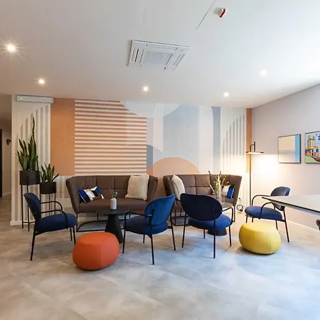 Belstay Milano Linate Hotell