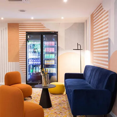 Hotell Belstay Milano Linate 4*