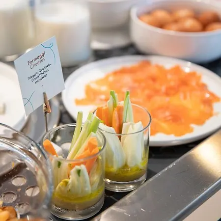 Belstay Milano Linate Hotell 4*