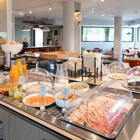 Belstay Milano Linate Hotell 4*