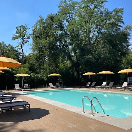 Hotell Belstay Milano Linate 4*
