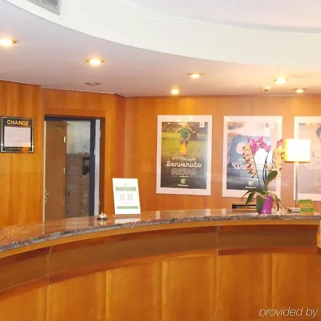 Belstay Milano Linate Hotell 4*